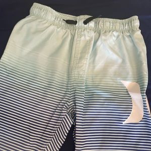 Hurley swim trunks